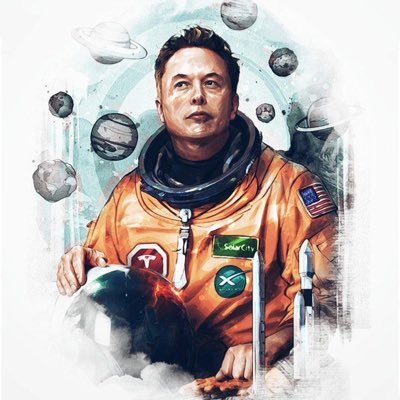 MUSK FOUNDATION🚀's profile picture