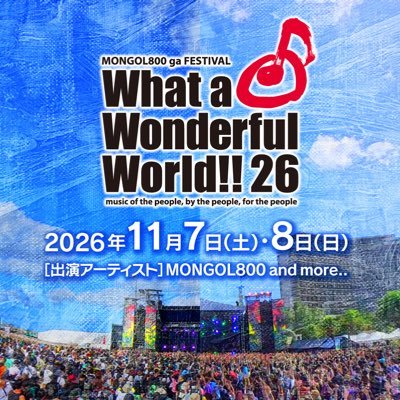 What a Wonderful World!!26's profile picture