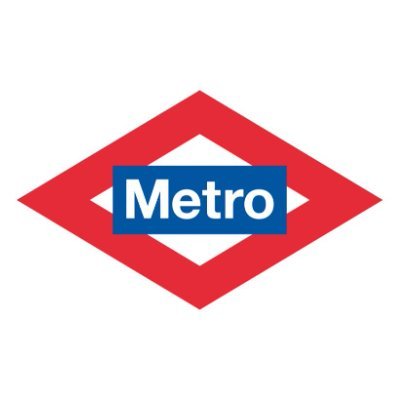 Metro de Madrid's profile picture
