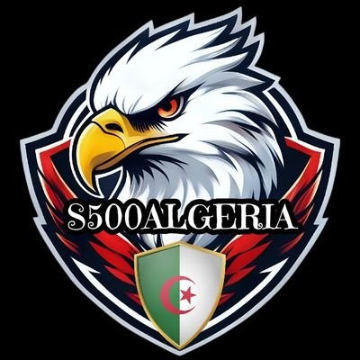 @S500ยฎAlgerian ๐ฉ๐ฟ's profile picture