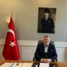 Kudret Arslan düz beyaz vatandaş profil fotoğrafı