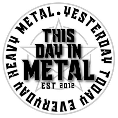 ThisDayInMETAL's profile picture