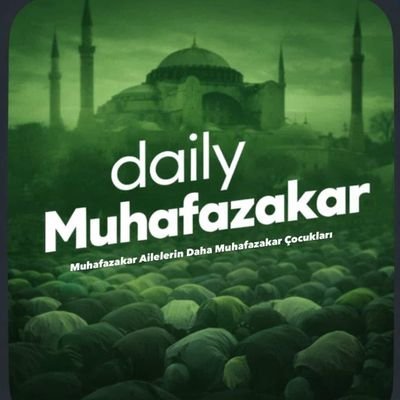 Daily Muhafazakar's profile picture