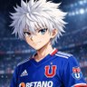 Killua azul profil fotoğrafı