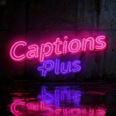 CaptionsPlus's profile picture