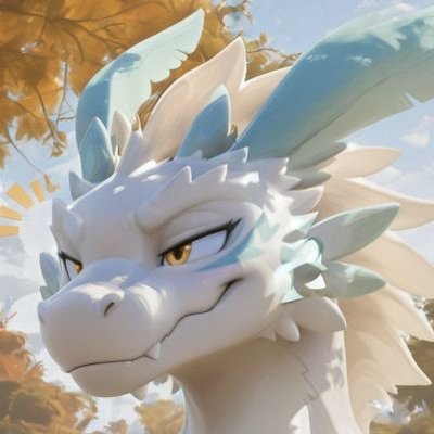 Quivern 🐉 🔥 ❤️🤍🖤's profile picture