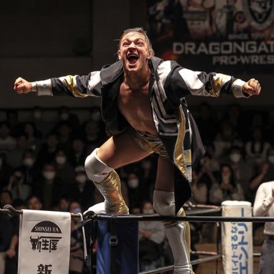Marcus Mathers | マーカス・マザーズ's profile picture