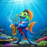 Фото профиля Foosie the Fish™️