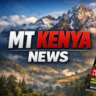 MtKenyaNewss's profile picture