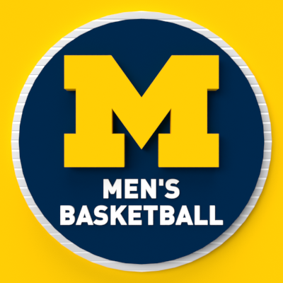 Michigan Men's Basketball's profile picture