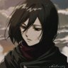 Mikasa Ackerman 的头像