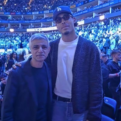 SadiqKhan's profile picture