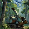 Still Life with Wood Chipper 的头像