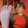 Pies de chicos guapos 👣🦶🏻🔥's profile picture