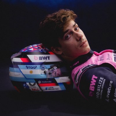 Franco Colapinto's profile picture