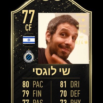 lugasishai's profile picture