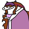 Profilbild von Mysti 💜🦕 Dinosaur Vtuber