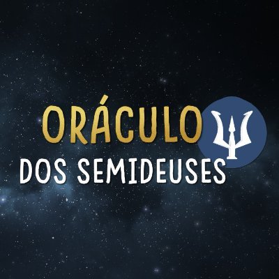 Oráculo dos Semideuses | Percy Jackson Ψ's profile picture