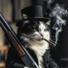 The Cat profil fotoğrafı