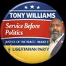 Tony Williams 的头像