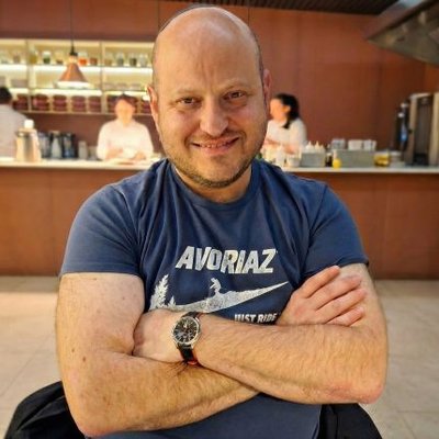 מאיר ליוש Meir Layosh's profile picture