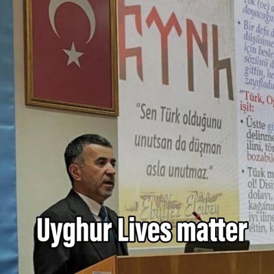 Abdürreşit C. KARLUK/ئابدۇررەشىد ج.قارلۇق's profile picture