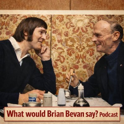 What would Brian Bevan say?'s profile picture