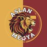 Aslan Medya profil fotoğrafı