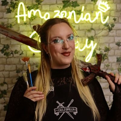 ✨Amazonian Cosplay✨'s profile picture