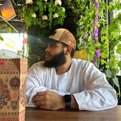 Ibrahim Omer's profile picture