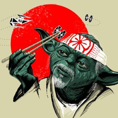 Maestro Yoda 🥋 PARODY's profile picture