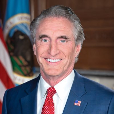 Secretary Doug Burgum's profile picture