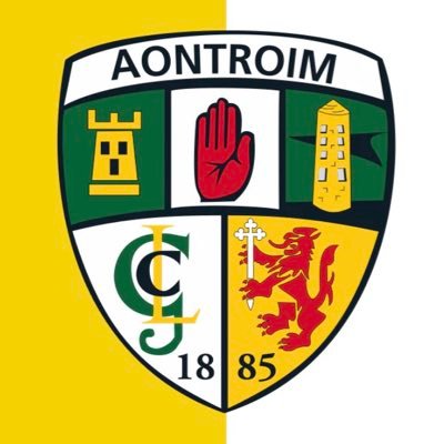 Antrim GAA's profile picture