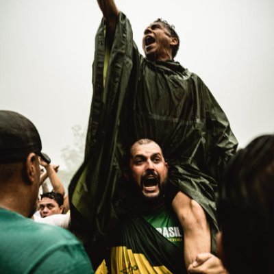 Zé Trovão Deputado Federal's profile picture
