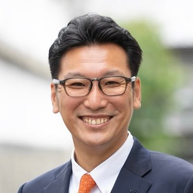 橋本がく(橋本岳/衆議院議員/岡山4区)'s profile picture