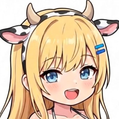 Melon-chan 🐄 Cow Idol | rrnld's profile picture