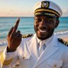 I Am Ze Captain Now 🚣🏿♂️ IQ 290 profil fotoğrafı