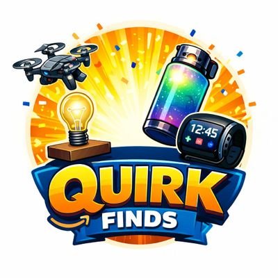 Quirk Finds's profile picture