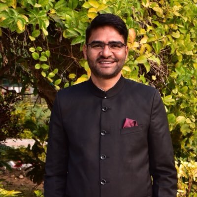 Gagan Meena IAS 🇮🇳's profile picture