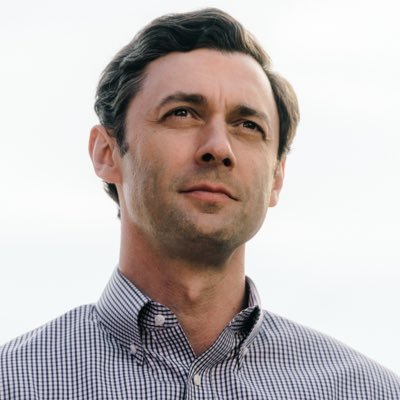 ossoff's profile picture