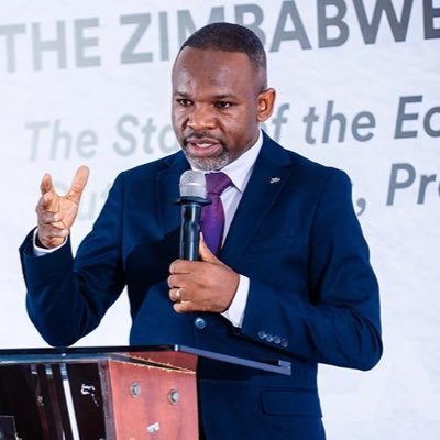 PROFESSOR GIFT MUGANO (Ph.D)'s profile picture