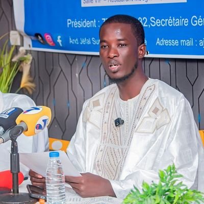 Lamine Bara Gadiaga's profile picture