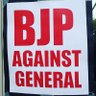 UGC against General's profile picture