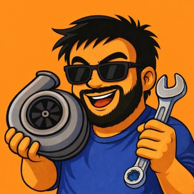 Bearded Man 🔧🔩's profile picture