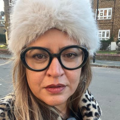 Naomi Hossain's profile picture