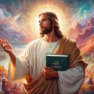 Book of Mormon: Another Testament of Jesus Christ's profile picture