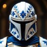The Mandalorian's profile picture