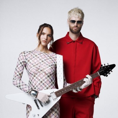 SOFI TUKKER's profile picture