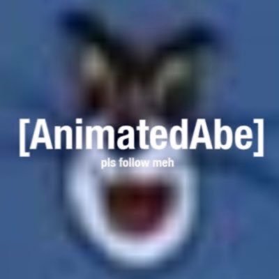 AnimatedAbe🇱🇧 #FREEPALESTINE🇵🇸's profile picture