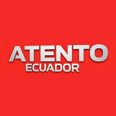 ATENTO ECUADOR 🚨's profile picture